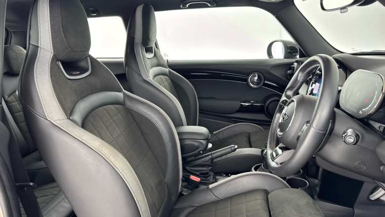 MINI Hatchback 2.0 Cooper S Sport 3dr Auto Petrol Hatchback